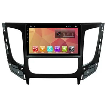 

9" Android Car Multimedia Stereo Radio Audio DVD GPS Navigation Sat Nav Head Unit for Mitsubishi Triton 2015 2016 2017 2018 2019