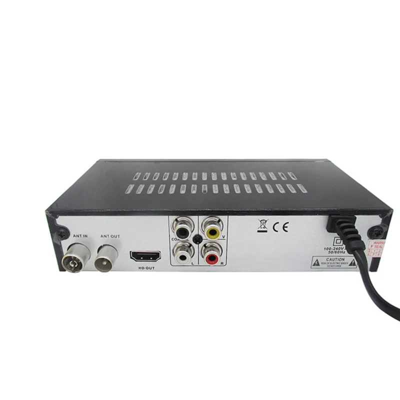 DVB-T2 High Definition HD Digital Video Broadcasting Terrestrial Receiver Compatible with MPEG-2/MPEG-4 H.264 TV Set Top Box DVB-T2 High Definition HD Digital Video Broadcasting Terrestrial Receiver Compatible with MPEG-2/MPEG-4 H.264 TV Set Top Box