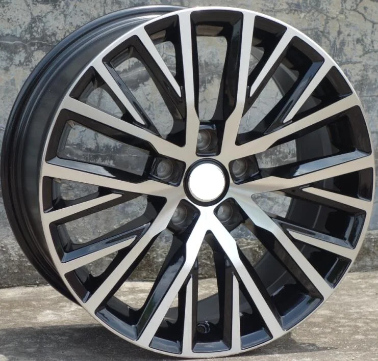 17 Inch 17X8.0 5X112 Car Alloy Wheel Rims Fit For Volkswagen | Автомобили и мотоциклы