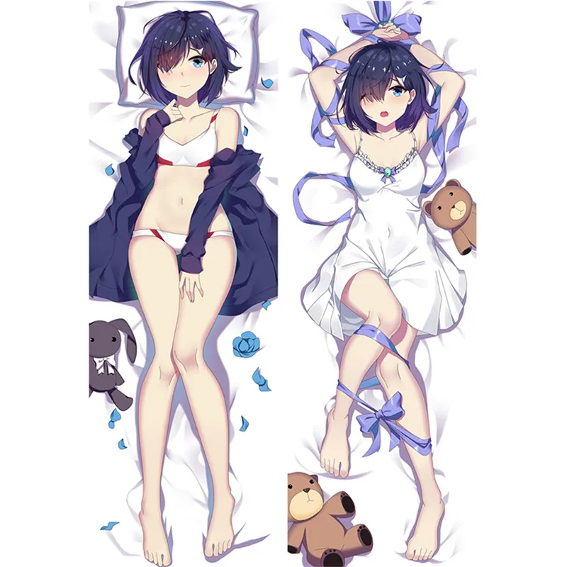 

Top ten customize anime pillowcase Unique Cosplay Dakimakura Hugging Body Pillow Case Cover