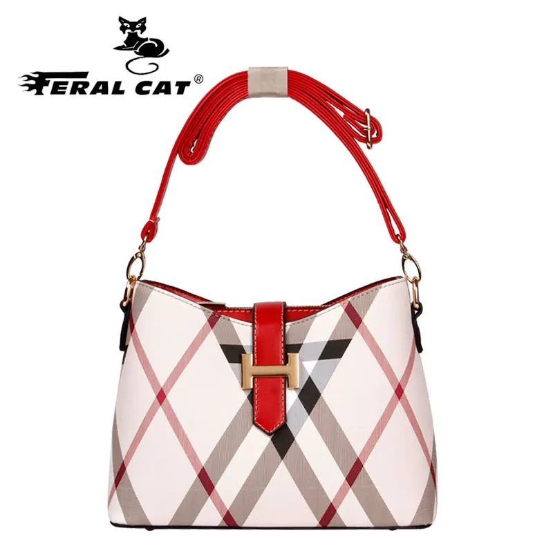 

Fashion handbags women shoulder bags classic striped ladies bag women messenger bag free shipping