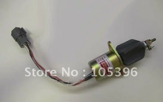 

Flameout solenoid valve 1751ES-12A3UC12B1S for R60-5(5pcs a lot)+fast free shipping by FEDEX/TNT/DHL/UPS/EMS