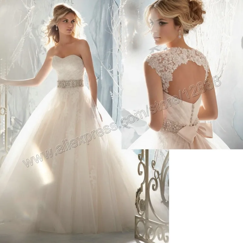 Detachable Cap Sleeves For Wedding Dress Fashion Dresses