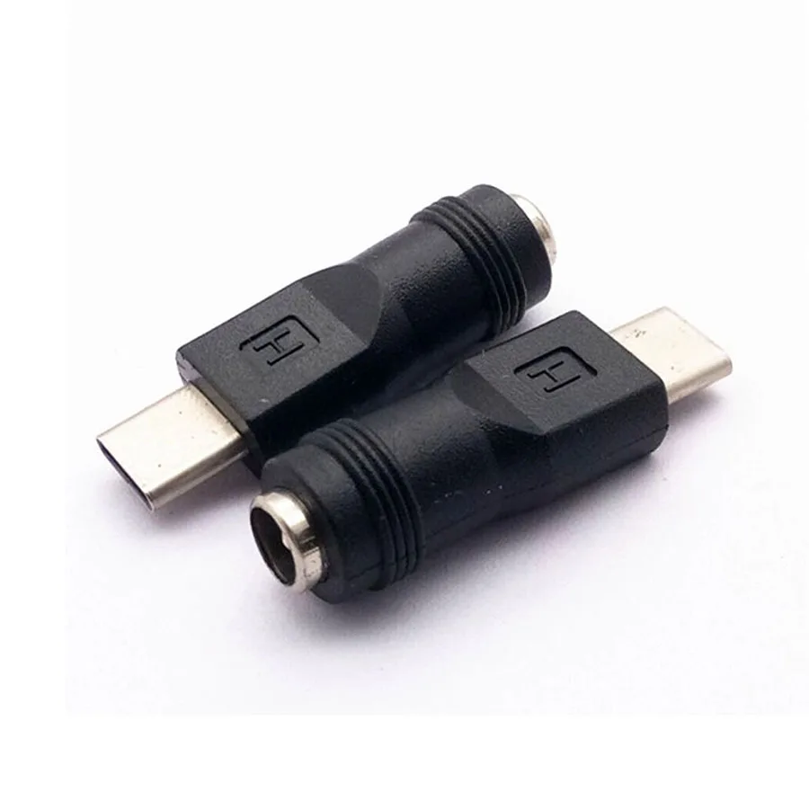 1 шт. штекер USB 3 Type C с разъемом 5 5*2 мм адаптер питания для Android|Соединители| |