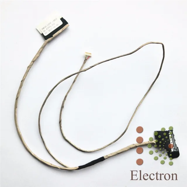 New Lcd Lvds Display Flex Video Screen Cable For Dell Inspiron 14z 5423 P N 4myd7 04myd7 50 4uv05 101 Free Shipping In Computer Cables Connectors From Computer Office On Aliexpress Com Alibaba Group