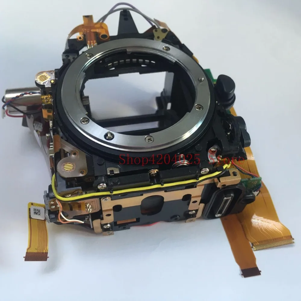 100% оригинальная зеркальная коробка D750 основной корпус с блоком диафрагмы