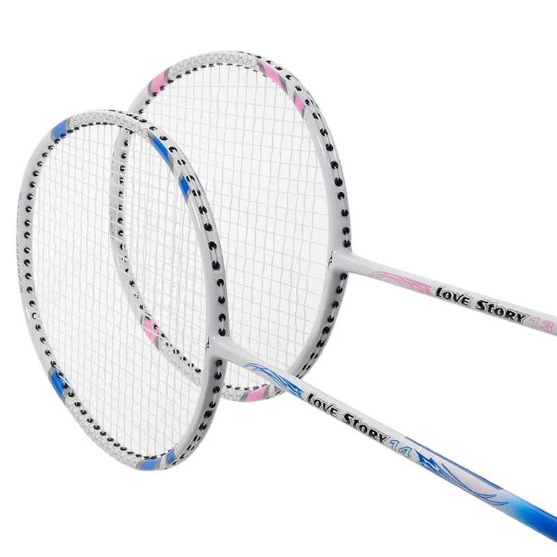 2015 Top Sale Badminton Racket Carbon Amateur Junior High Quality