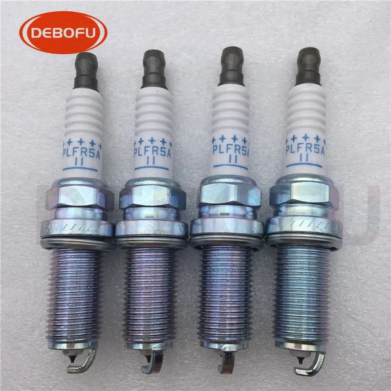 4 шт./6 шт. PLFR5A-11 22401-5M015 Свеча зажигания для Nissan Teana 350Z Armada Maxima Infiniti FX35 G35 I35 M45 QX4 QX56 |