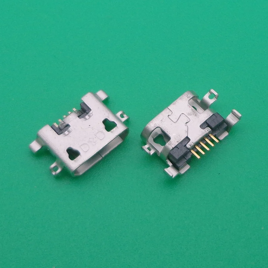 2 шт. разъем Micro Usb для зарядного порта Huawei Y600 Y511-T00 U30 Y530 Y535 Y535D Y610 планшета Lenovo S6000 |