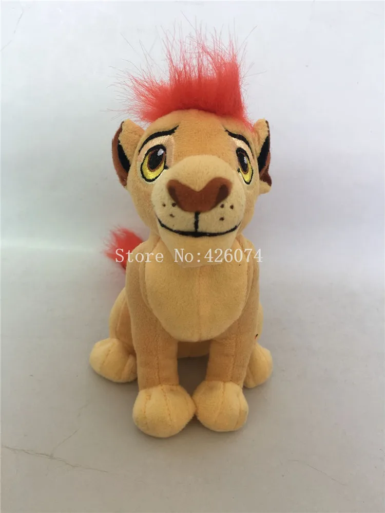 Король льва Simba Nala Kion Kiara Fuli Bunga Beshte Pumbaa Mtoto Timon Ono плюшевые 17 см детские мягкие игрушки животные