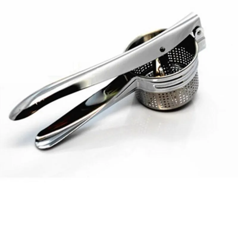 H580 Silver Домашний экологичный Пресс из нержавеющей стали, соковыжималка для лимона, лайма, апельсина, соковыжималка для цитрусовых, инструмент для фруктов и овощей, кухонные аксессуары H580 - Цвет: H580 Silver