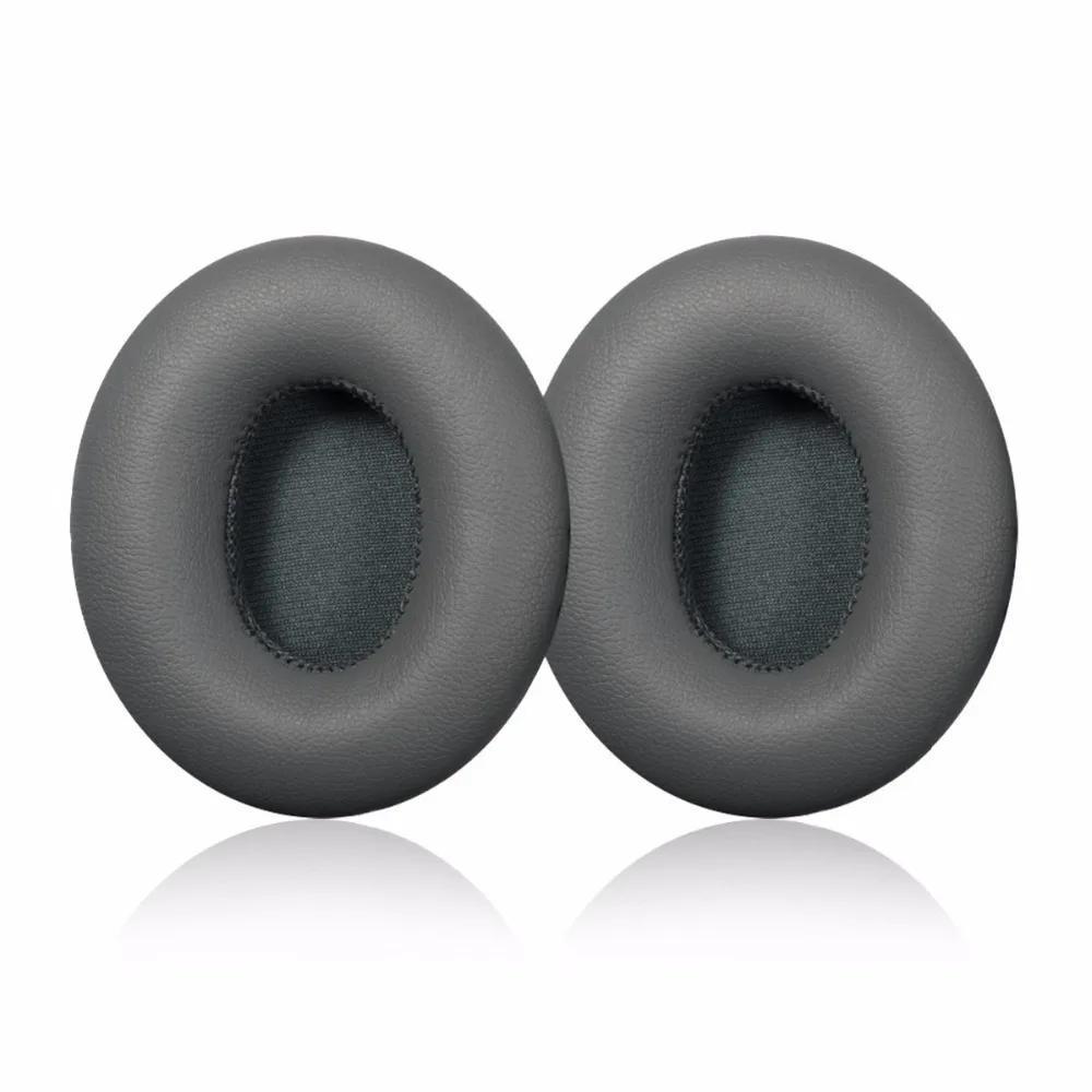 1 Pair Replacement Ear Pads for Beats By Dr Dre SOLO & SOLO HD