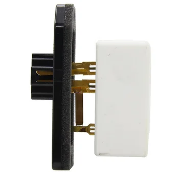 

Car Blower Motor Resistor Regulator 4720278 68004241AA for Dodge Jeep Transit Connect Auto Spare Accessories Replacement