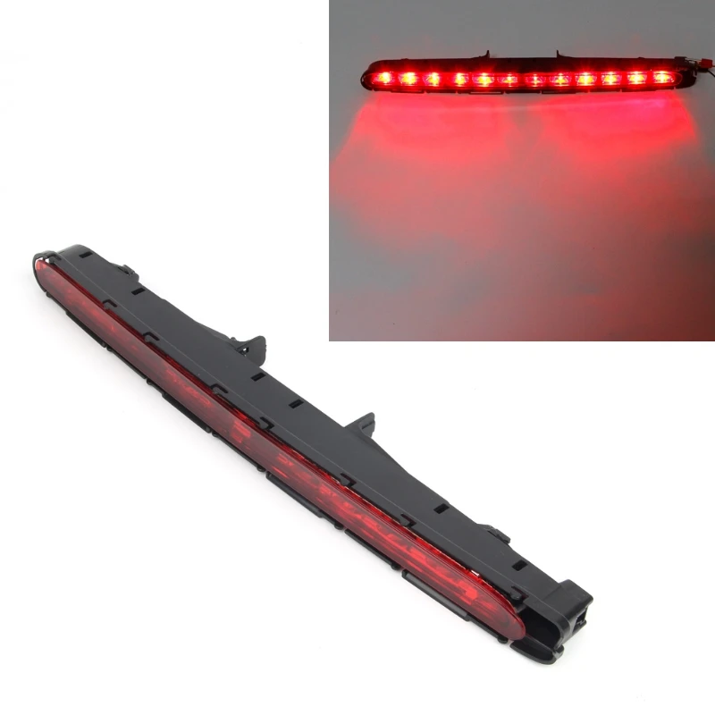 New Car Tail 3RD Stop Brake Turn Signal Light Rear Strip For Benz E-Class W211 Drop Ship