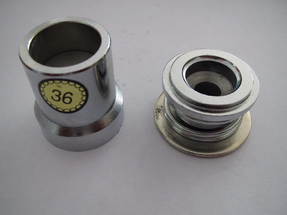 

36L fabric covered button machine button tool Press Machine Die Mold Tool