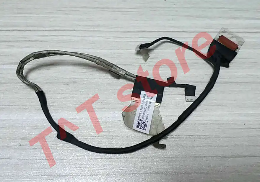 

Оригинальный гибкий кабель для ЖК-экрана ноутбука 6017B074070 2