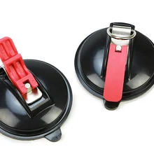 Многофункциональный сильный Автомобильная присоска-держатель галстуком-бабочкой площадка присоска