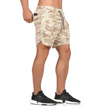 Новинка, летние шорты для спортзала, мужские шорты для фитнеса, бега, спортивные шорты для мужчин, подходят для сухого бодибилдинга, короткие штаны, спортивные штаны, тренировочные пляжные шорты для мужчин