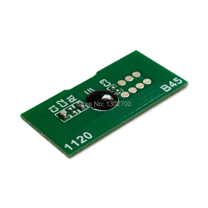 4 шт. MPC300 MPC400 чип тонер картриджа для ricoh MP C401SP C401ZSP C401SRSP C401ZSRSP C401 C300 C300SR C400 C400SR сброс