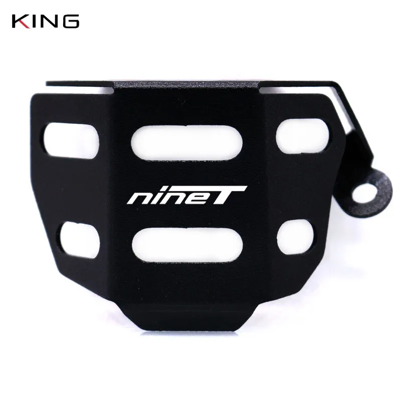 

Rear Brake Fluid Reservoir Guard Cover Protector For BMW RnineT 2014-2017 Rnine T Scrambler R nine T Racer R nineT Urban