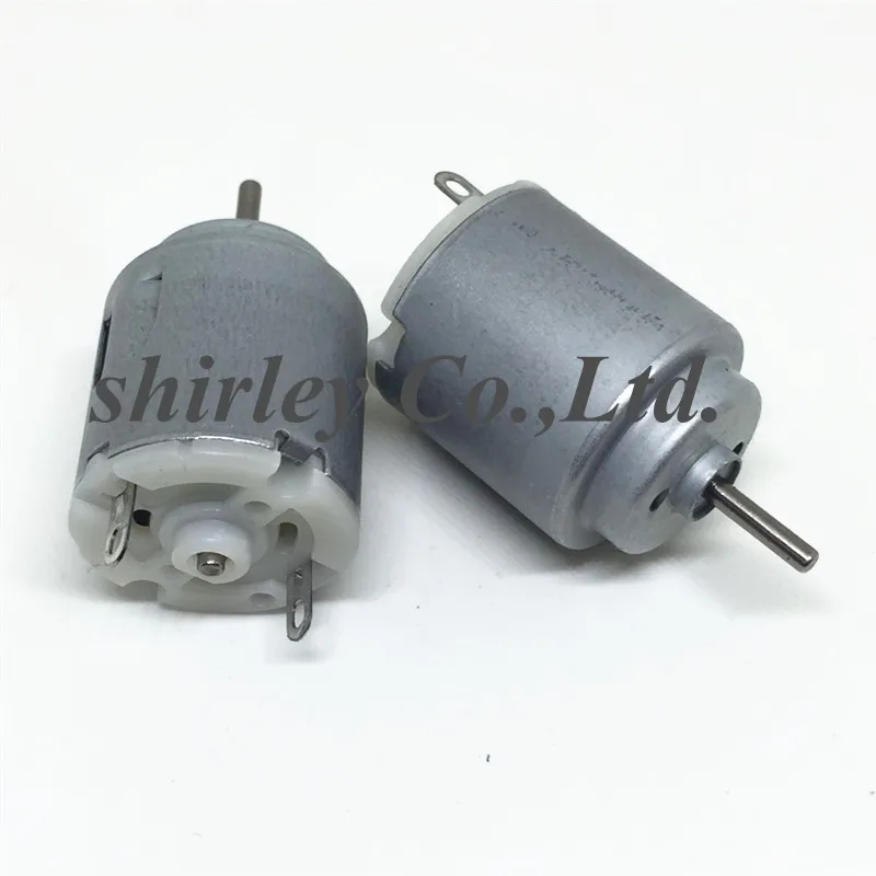 Motor Accessories DC 3V-6V 140 2000 RPM for DIY Electric motor Toy Car Ships Small Fan Free shiiping 20pcs | Обустройство дома