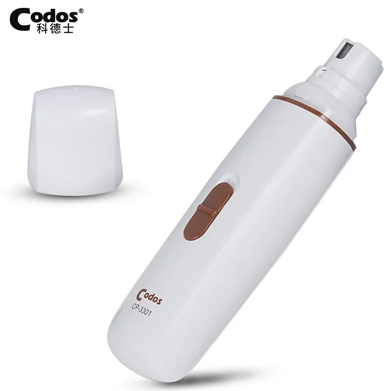 

Professional Codos 3301 Dog Electric Claw Nail Grooming Tool Pet Toenail Paws Grinder Clipper Auto Pedicure Equipment For Animal