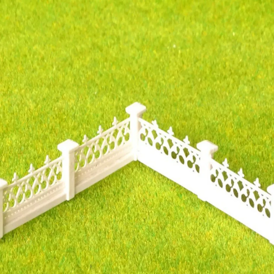 railway ho train layout model (8)