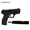 1:1 007 Use P99 Pistol Paper Model Weapon Gun 3D Handmade Drawings Military Paper Jigsaw Puzzle Toy ► Photo 1/5