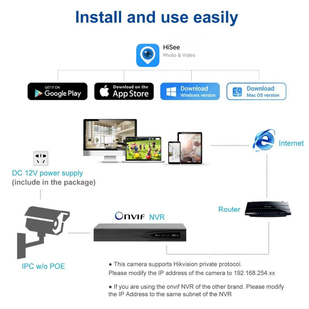 Câmera de Vigilância Ptz ao ar Hikvision Compatível Câmera Livre 4.7-94mm Velocidade Dome 30x Zoom Poe Cctv 50m ir P2p 5mp ip 25 Cheap Câmeras de vigilância