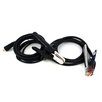 

Earth Clamp and Electrode Holder for Welding Machine 5 Meters Free Shipping