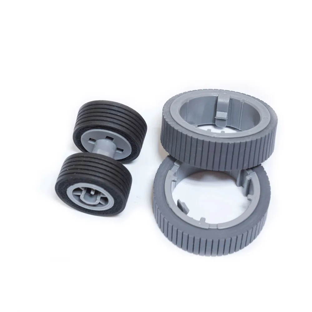 

Wholesale New Scanner Pick Roller+Brake Roller Set for Fujitsu Fi-7160 7180 7260 PA03670-0001 PA03670-0002