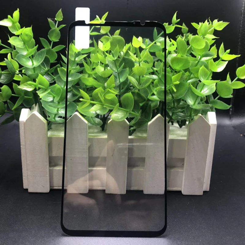 3D Высокопрочное закаленное стекло для Meizu 16s полноэкранная Защитная пленка