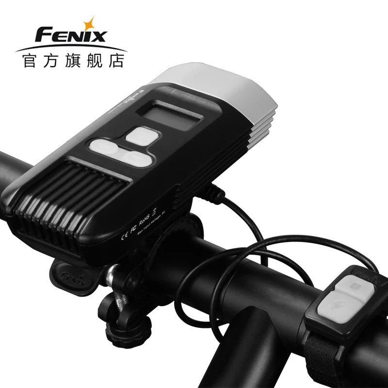 Fenix BC30R Cree XM L2 U2 светодиодный 1800 люмен высокой интенсивности велосипед светильник