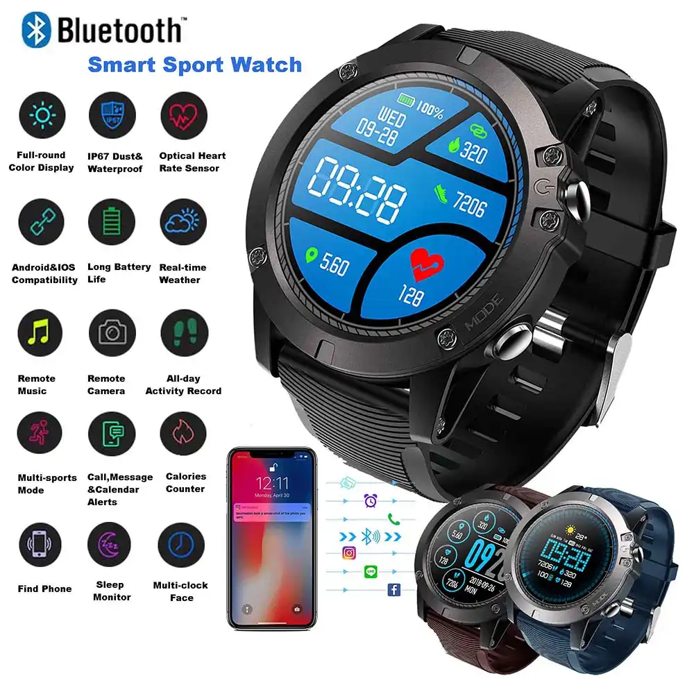 vibe 3 pro watch