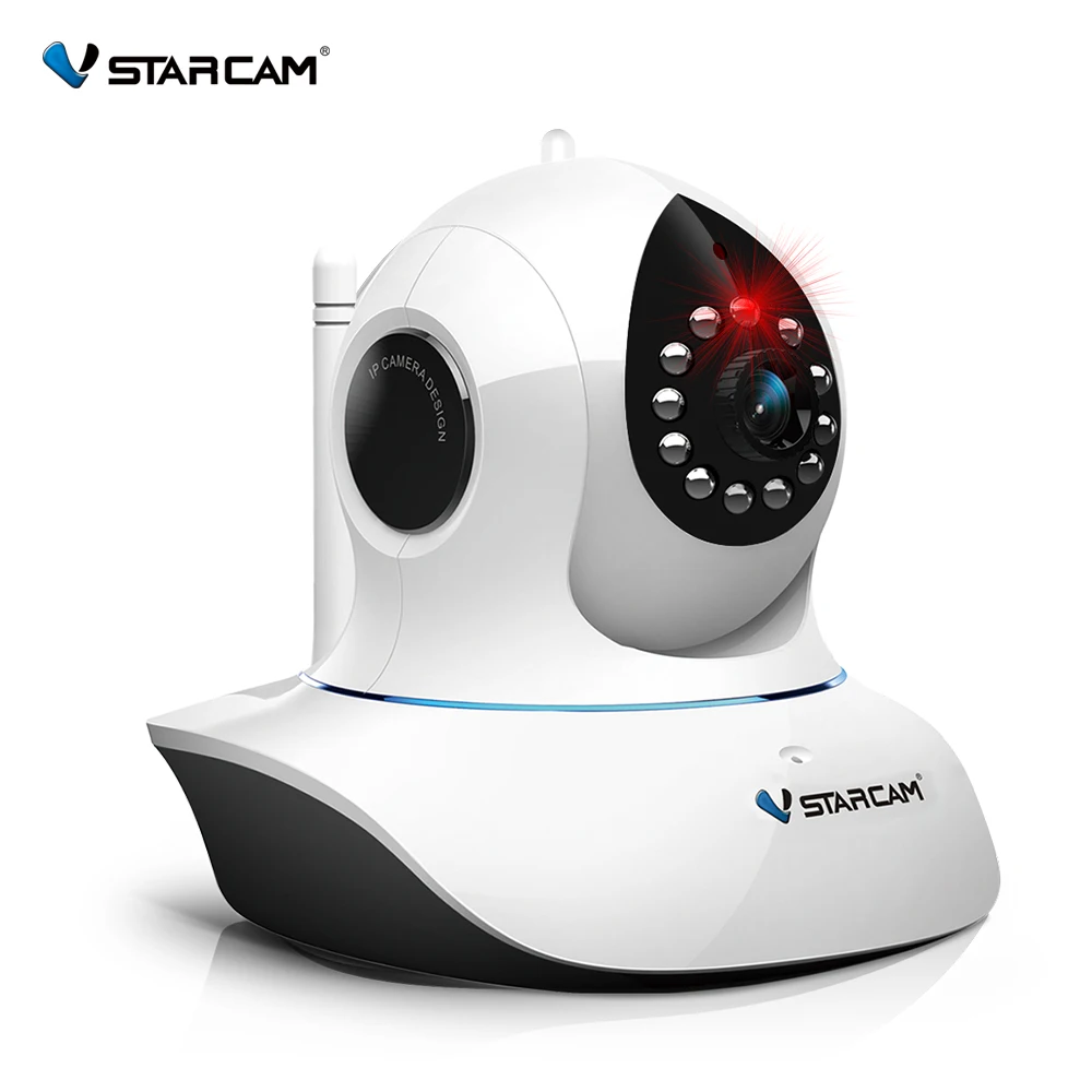 

Vstarcam D38 Free Shipping Domotica Afstandsbediening Airconditioner Onvif 720 P Wireless IP Bewakingscamera