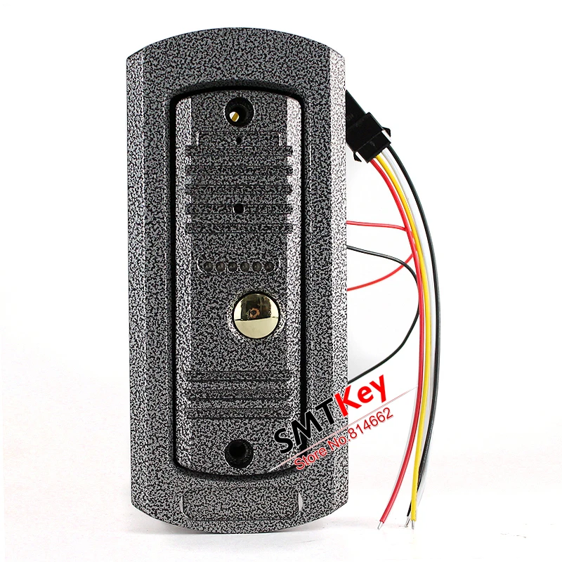 

Outdoor Unit Color Video doorphone camera Night Vision intercom Camera