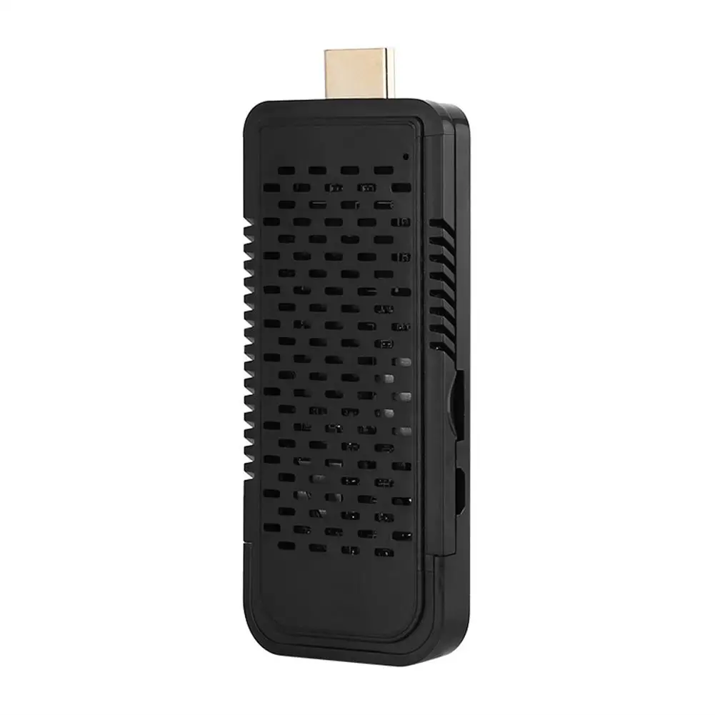 H96 Pro мини ПК H3 Amlogic S905X четырехъядерный Android 7 1 ТВ бокс 2 4G 5G Wifi BT4.0 2G 16G 4K HD адаптер для