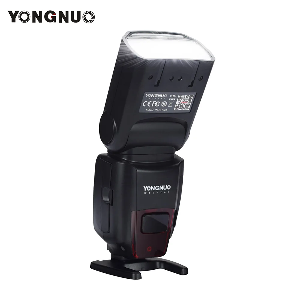 YONGNUO YN862C вспышка для камеры Беспроводная TTL вспышка для камеры Master Slave Speedlite автоматический ручной зум с литий-ионным аккумулятором 1800 мАч