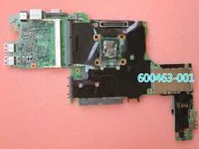 free shipping ! 100% tested 600463-001 board for HP 2740p laptop motherboard with for Intel cpu I5-520M