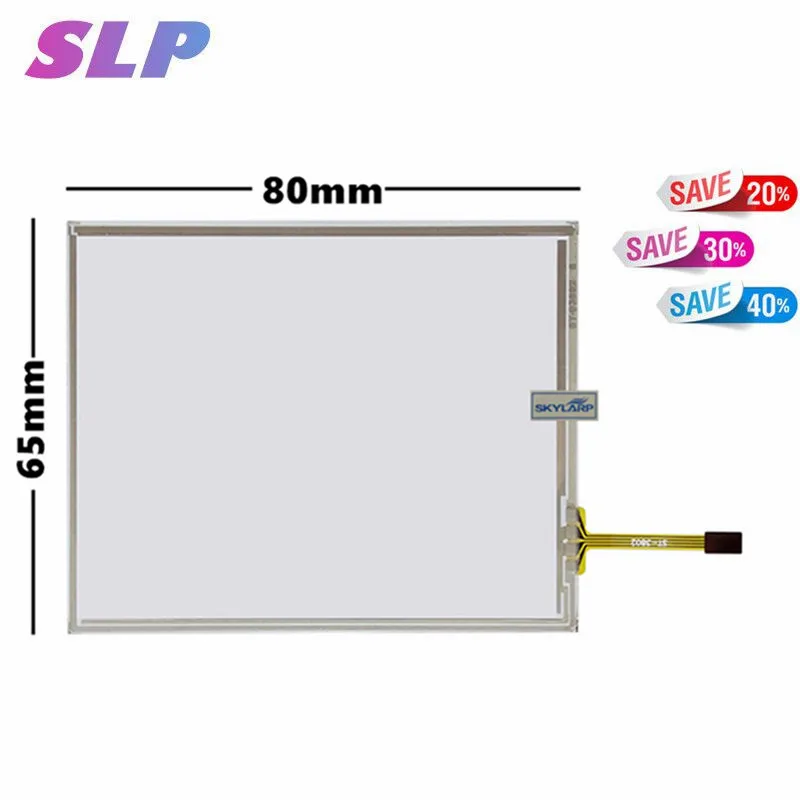 

Skylarpu 3.5" inch Touchscreen For Motorola Symbol MC55 MC5574 MC5590 MC55A0 Touch Screen Panel Digitizer Glass Replacement