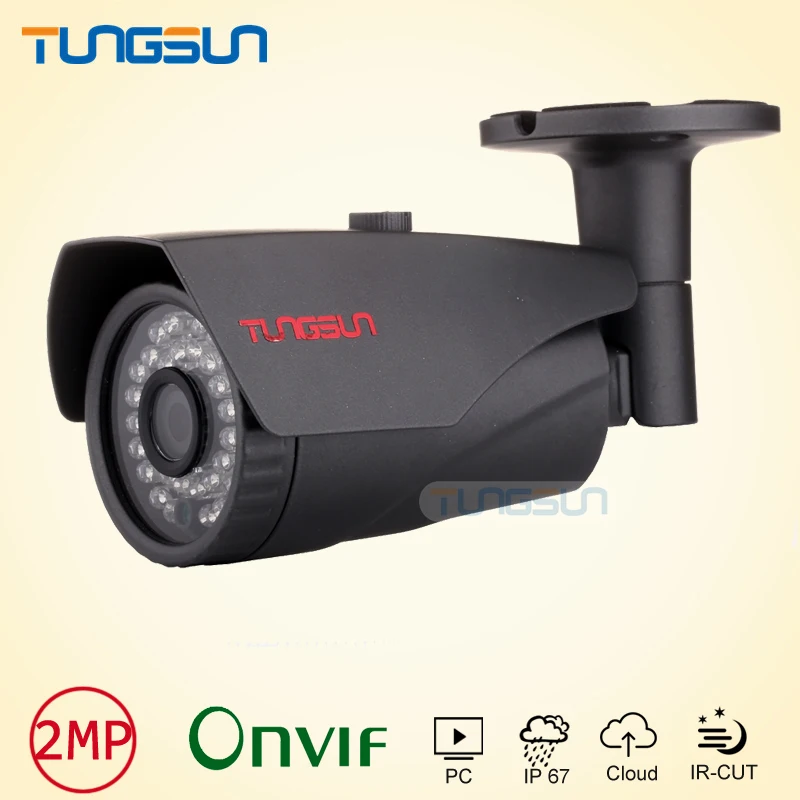 New full 1080P IP Camera Onvif Surveillance Security 2.0MP CCTV infrared Bullet Metal Gray Waterproof Outdoor webcam Cam New full 1080P IP Camera Onvif Surveillance Security 2.0MP CCTV infrared Bullet Metal Gray Waterproof Outdoor webcam Cam