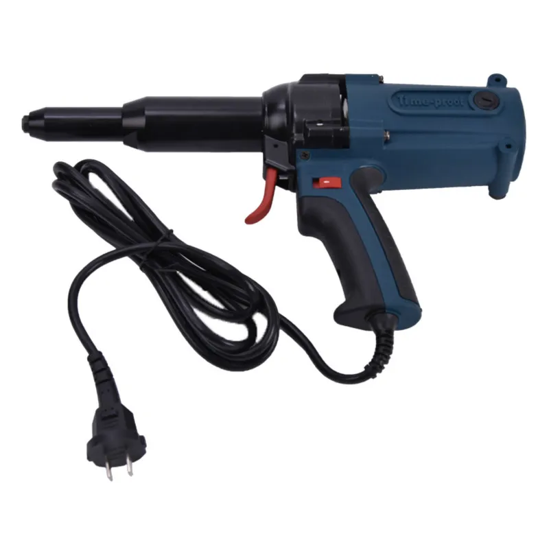 

High quality TAC_500 Electric Blind Rivets Gun Riveting Tool Electrical Power Tool 400W 220V For 3.2-5.0mm High