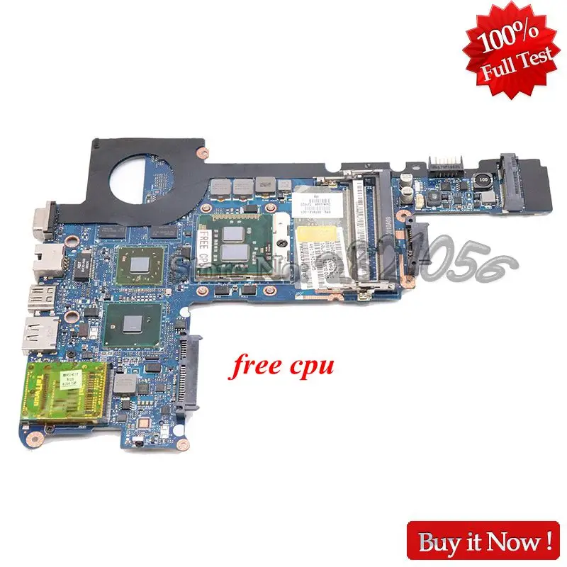 NOKOTION LA-4743P 591413-001 для HP Pavilion DV3 DV3-2000 материнская плата ноутбука HM55 HD 5430 DDR3