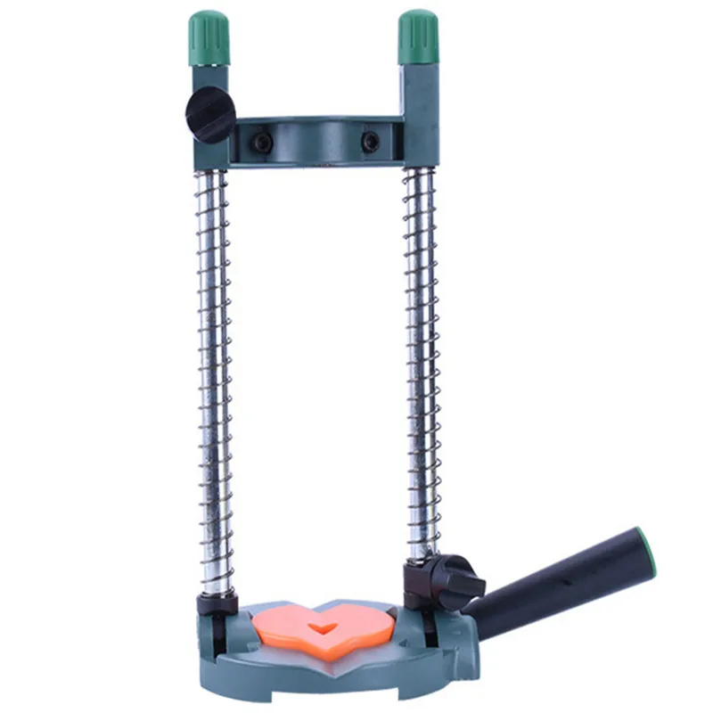 

Multi-function Universal Small Electric Drill Stand Adjustable Angle Drill Holder Guide Stand Positioning Bracket Electric Drill