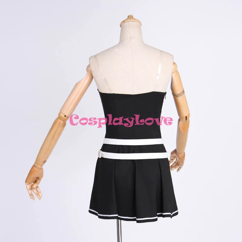 Game Azur Lane Haruna Cospaly Costume Sailor Suit Kimono Dress CosplayLove For Halloween Christmas Party (4)