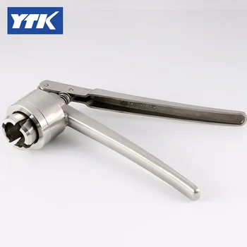 

YTK 20mm Handheld Perfume Bottle Capping Machine grind