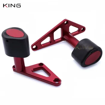 

Body Frame Sliders Crash Protector For KAWASAKI NINJA 400 NINJA400 2017-2018 Motorcycle Accessories Motobike Falling Protection