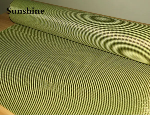 Jacquard Weave Hollow Sq Yellow 185g (8)