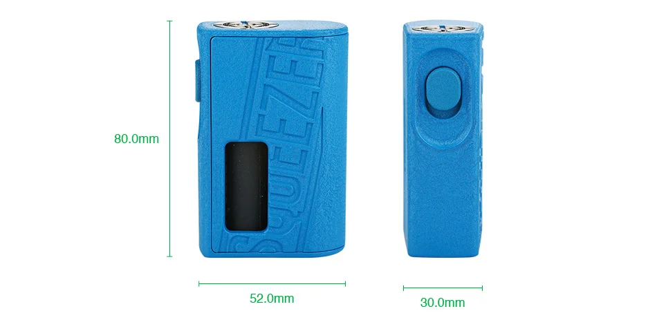 Hugo Vapor Squeezer BF 20700 Mechanical Box MOD