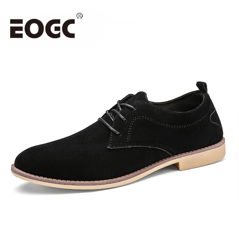 

2019 Fashion Casual Oxford Shoes for Men Flats Srping Autumn style casual shoes zapatos hombre Moccasins men leather shoes male